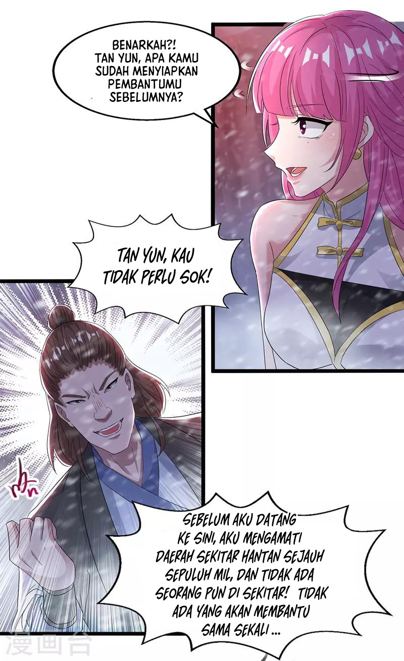 Against The Heaven Supreme Chapter 28 - Halaman 3