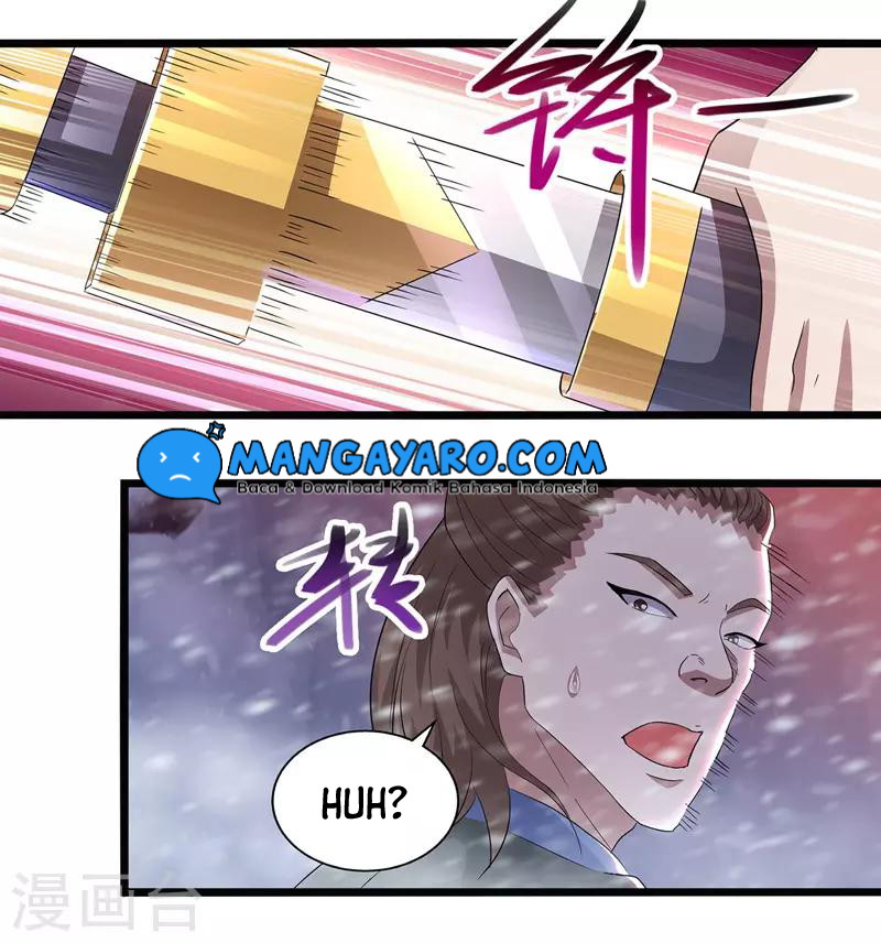 Against The Heaven Supreme Chapter 28 - Halaman 4
