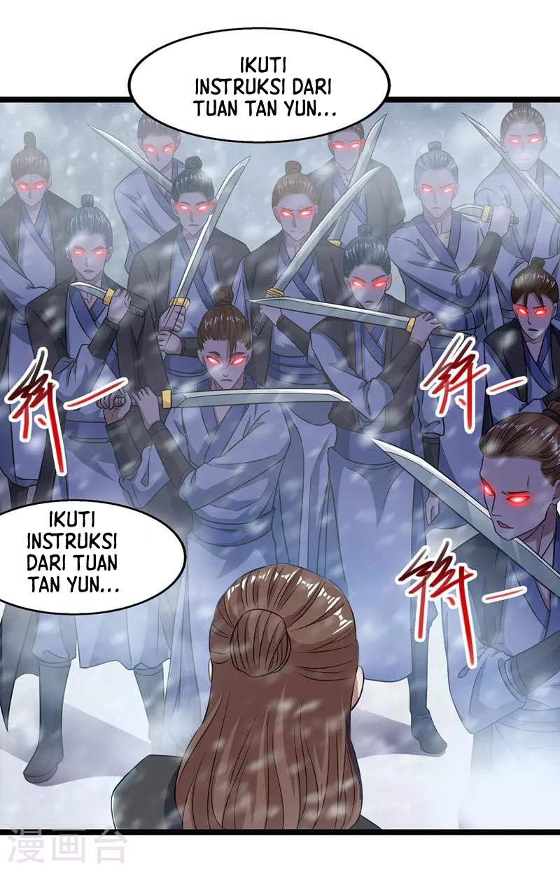 Against The Heaven Supreme Chapter 28 - Halaman 5