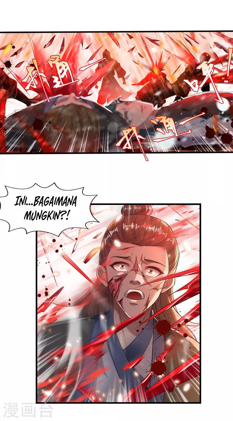 Against The Heaven Supreme Chapter 28 - Halaman 9