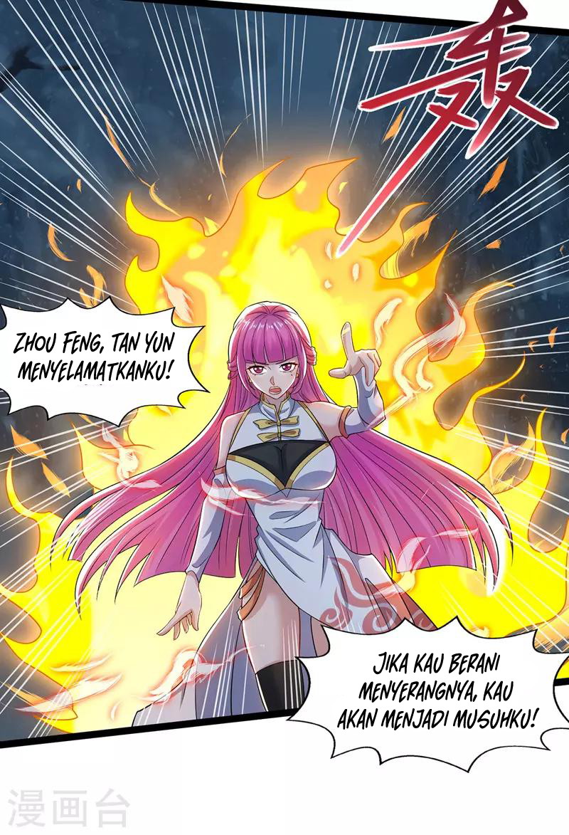 Against The Heaven Supreme Chapter 27 - Halaman 12