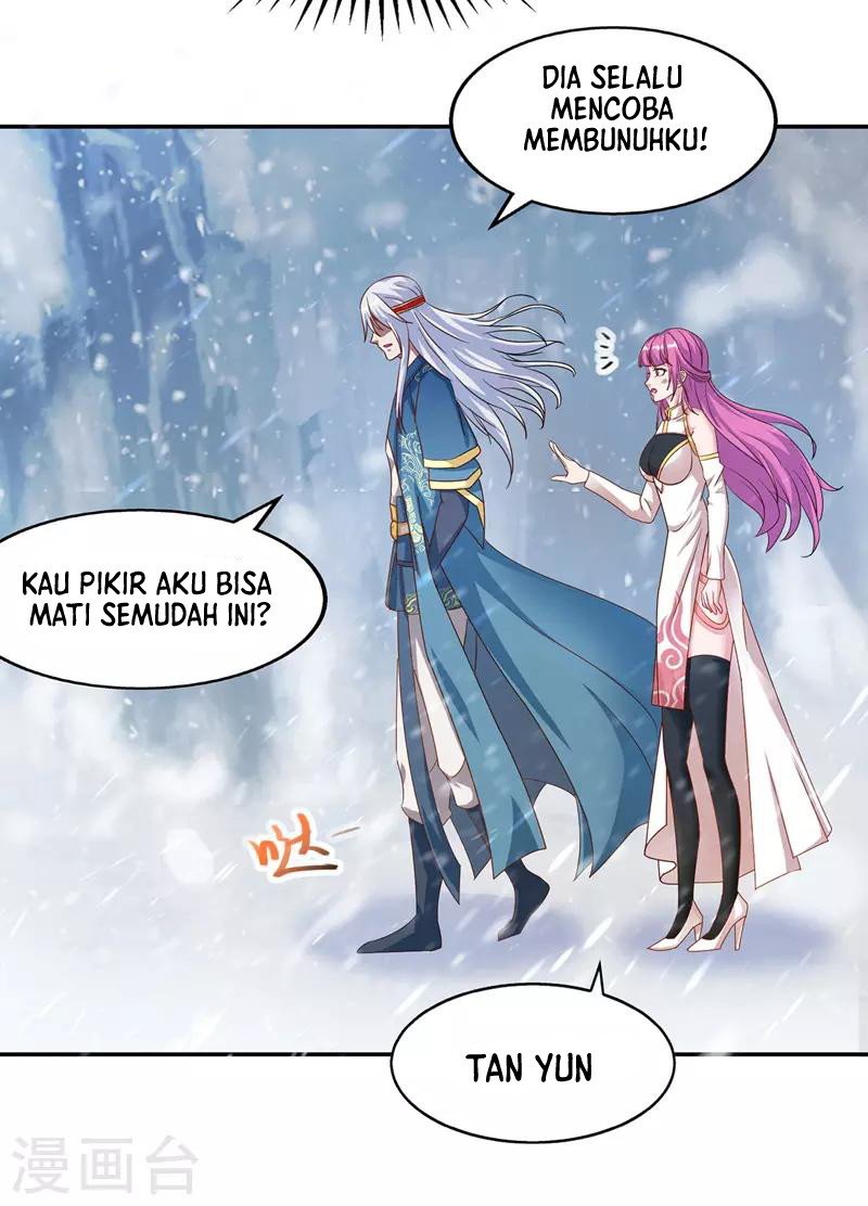 Against The Heaven Supreme Chapter 27 - Halaman 15