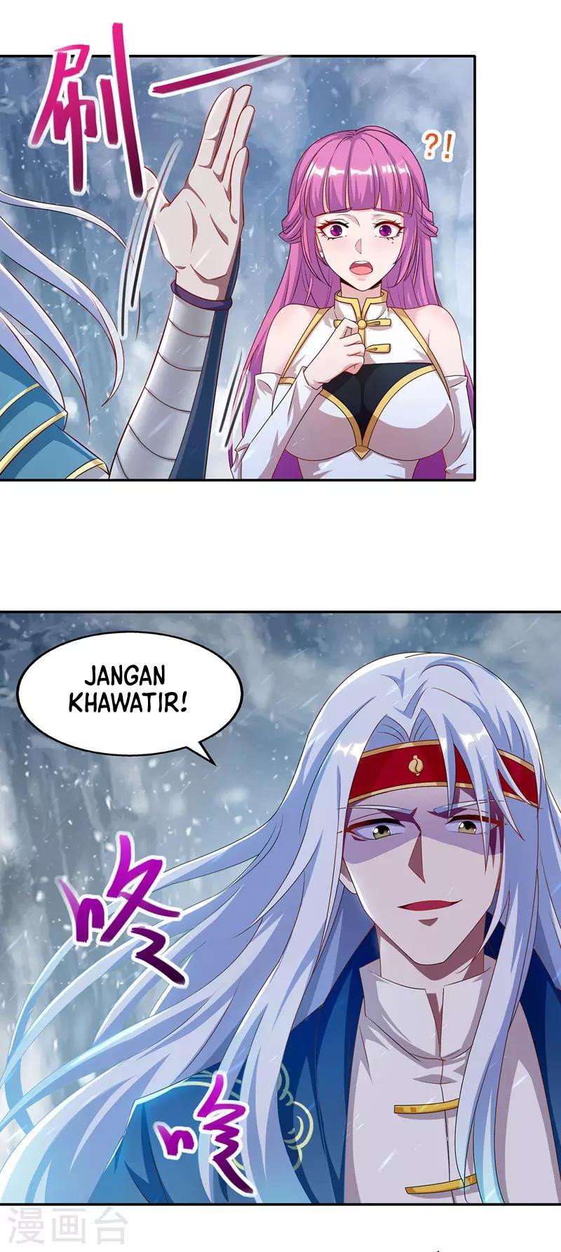Against The Heaven Supreme Chapter 27 - Halaman 16