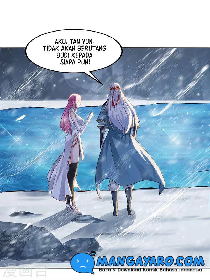 Against The Heaven Supreme Chapter 27 - Halaman 4