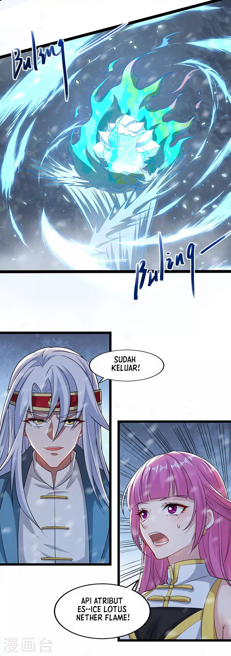 Against The Heaven Supreme Chapter 27 - Halaman 8