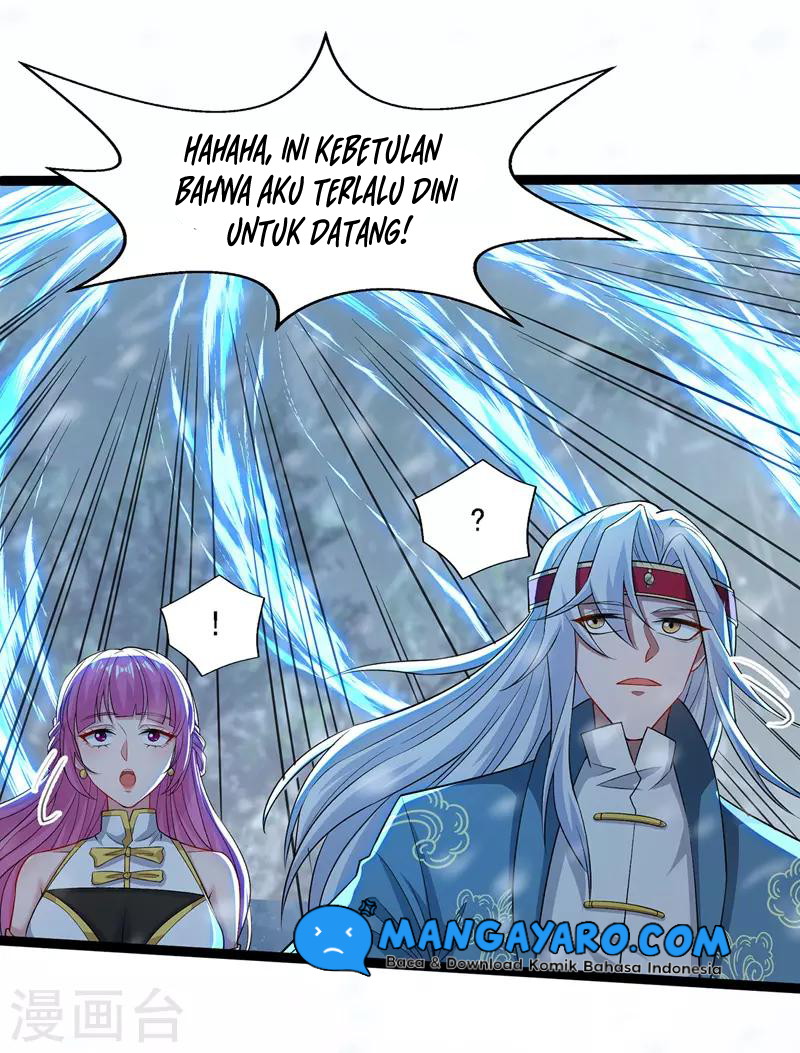 Against The Heaven Supreme Chapter 27 - Halaman 9