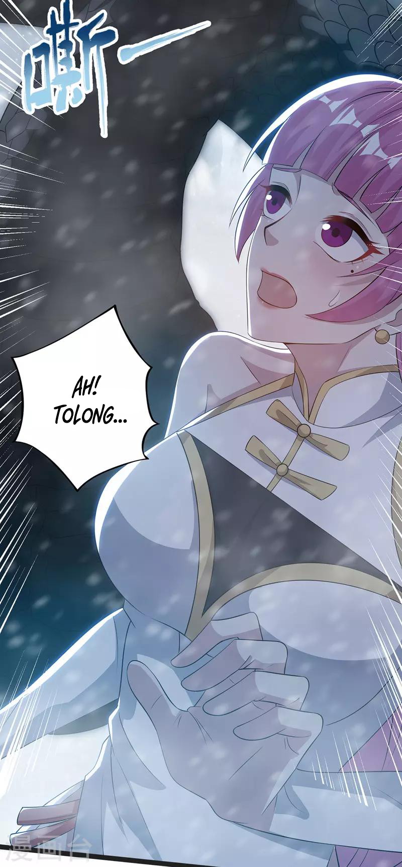 Against The Heaven Supreme Chapter 26 - Halaman 11