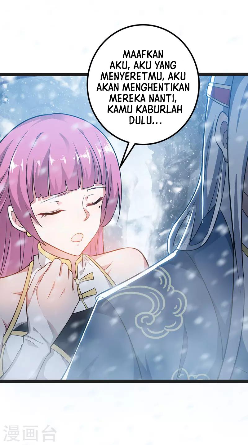Against The Heaven Supreme Chapter 26 - Halaman 18