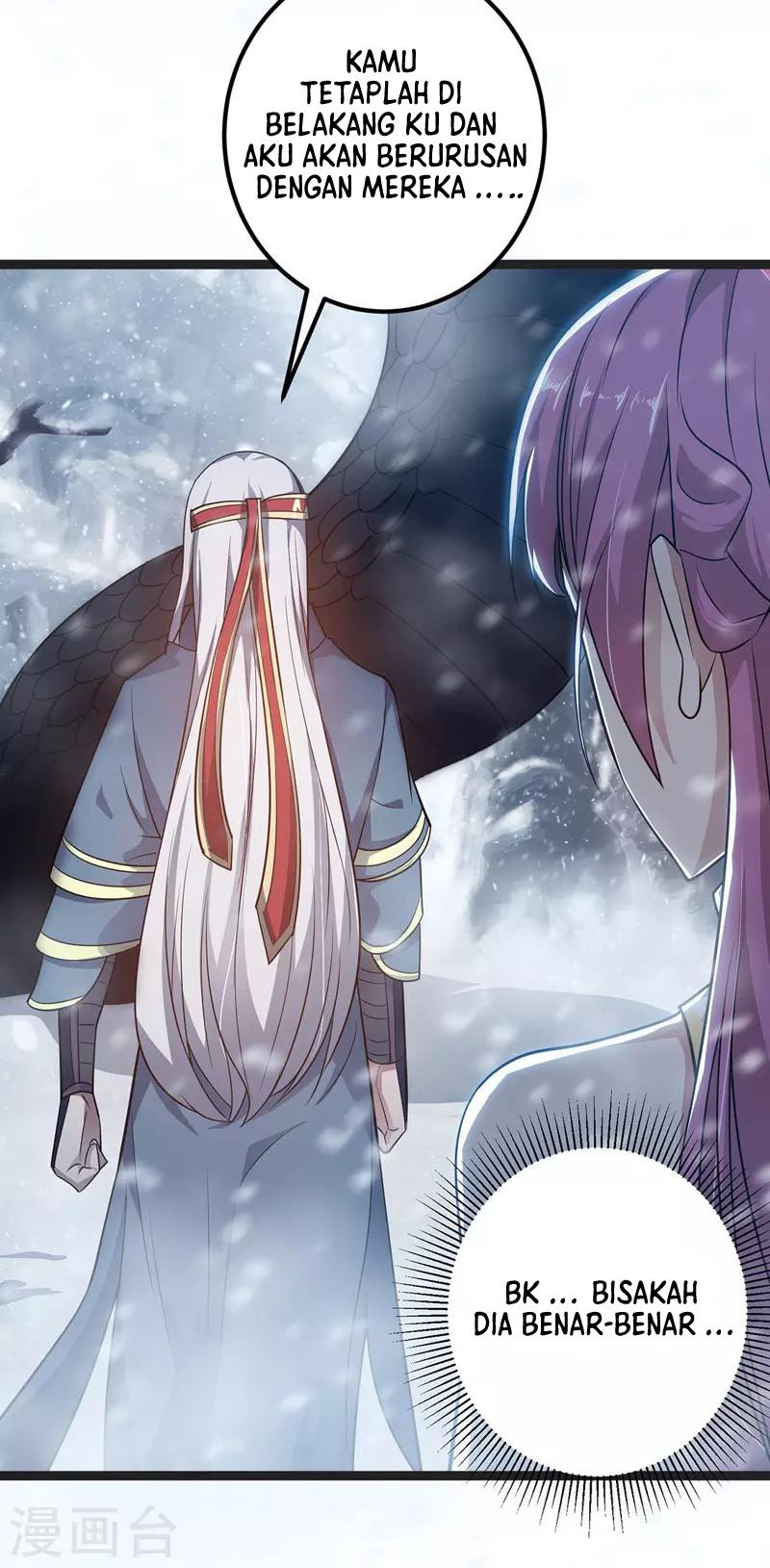 Against The Heaven Supreme Chapter 26 - Halaman 20