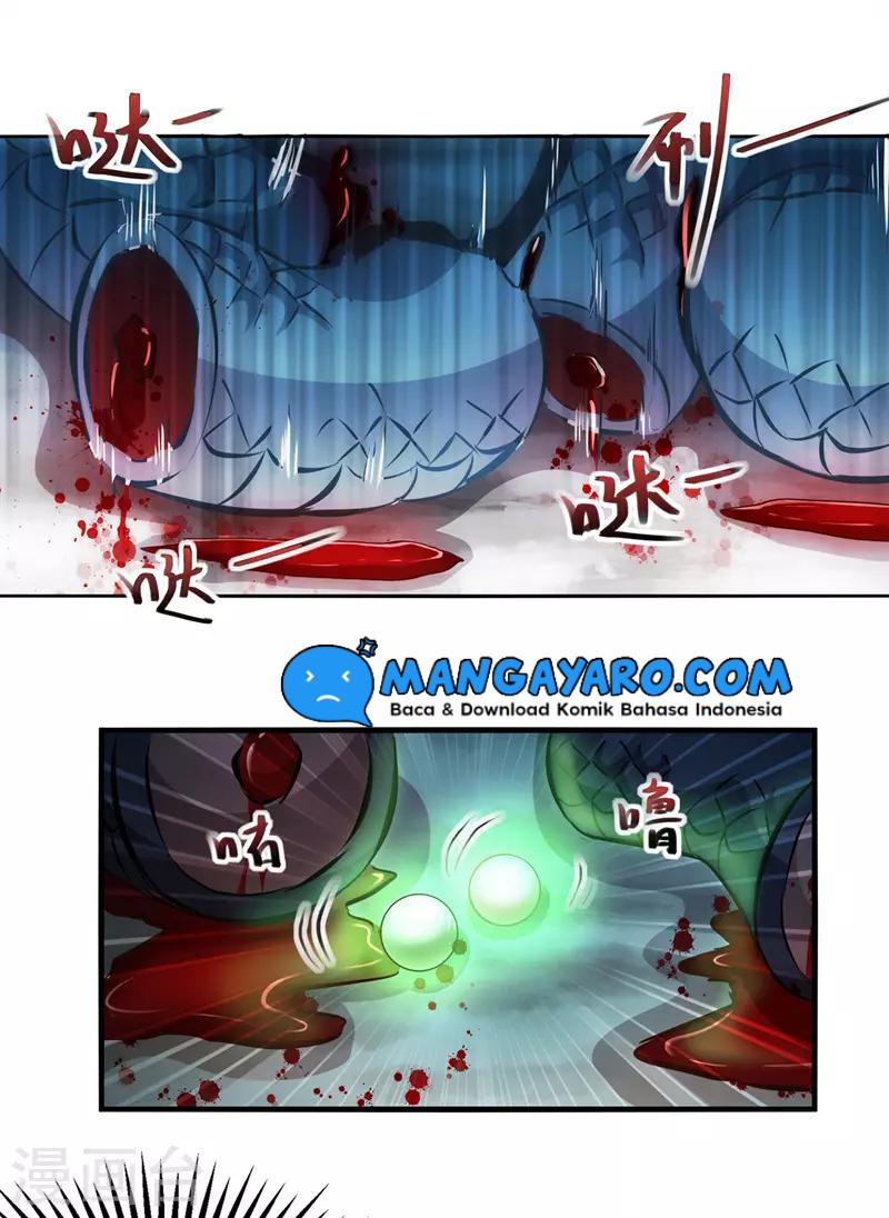 Against The Heaven Supreme Chapter 26 - Halaman 25