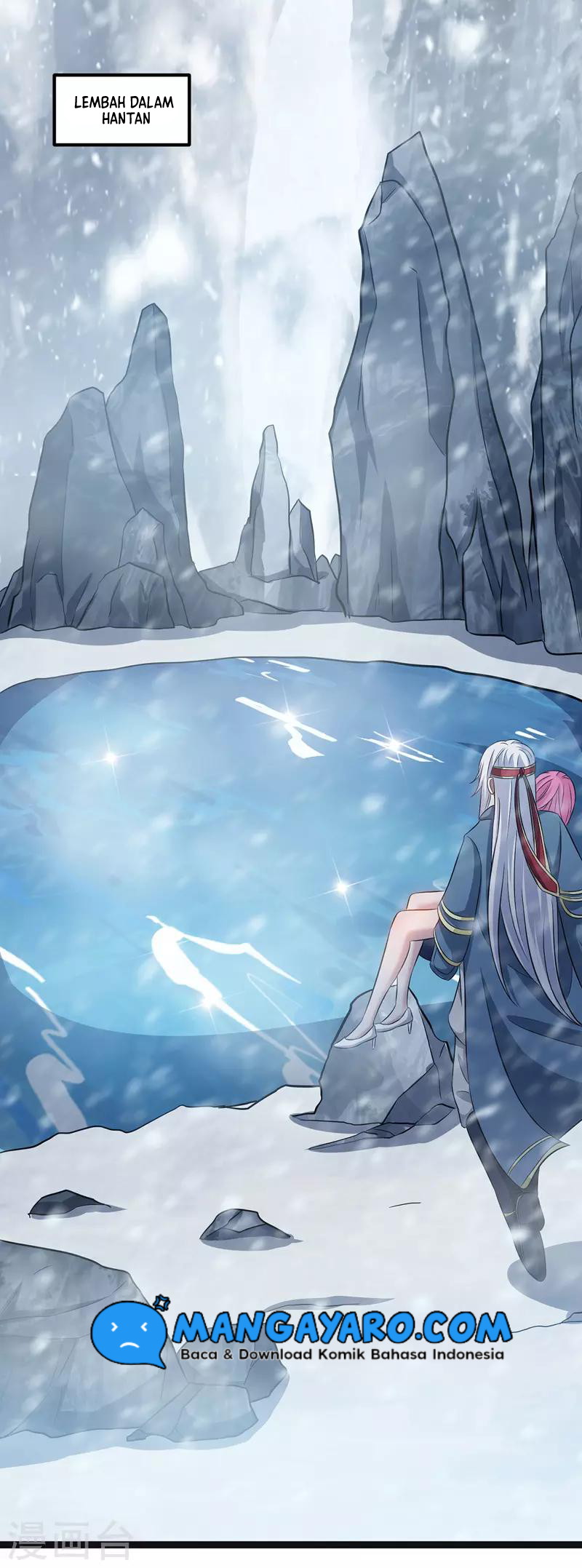 Against The Heaven Supreme Chapter 26 - Halaman 4