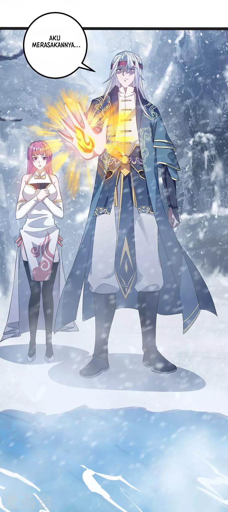 Against The Heaven Supreme Chapter 26 - Halaman 7