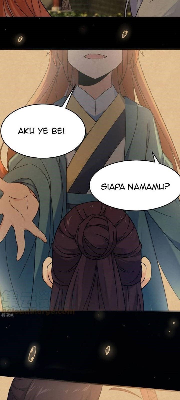 Apprentices Are All Female Devil Chapter 99 - Halaman 3