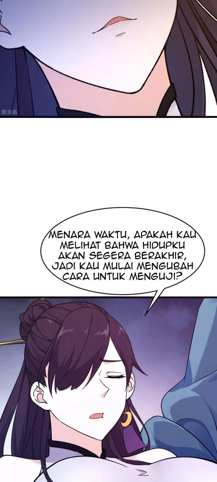 Apprentices Are All Female Devil Chapter 99 - Halaman 6