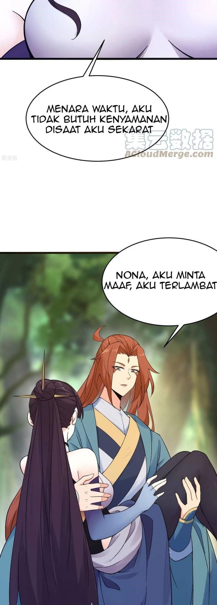 Apprentices Are All Female Devil Chapter 99 - Halaman 7