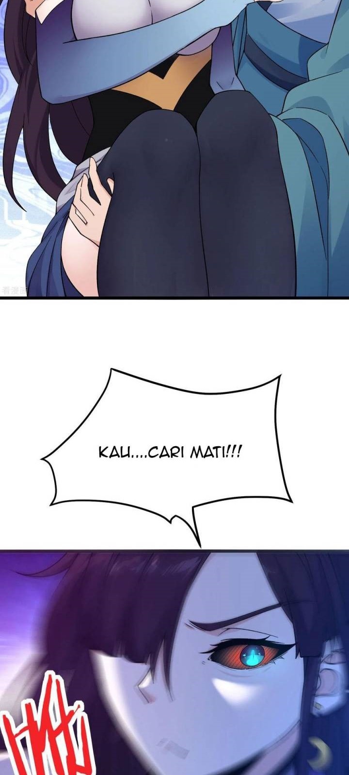 Apprentices Are All Female Devil Chapter 99 - Halaman 9