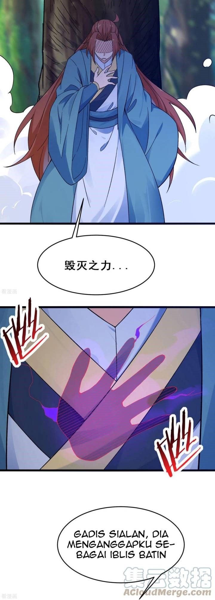 Apprentices Are All Female Devil Chapter 99 - Halaman 13