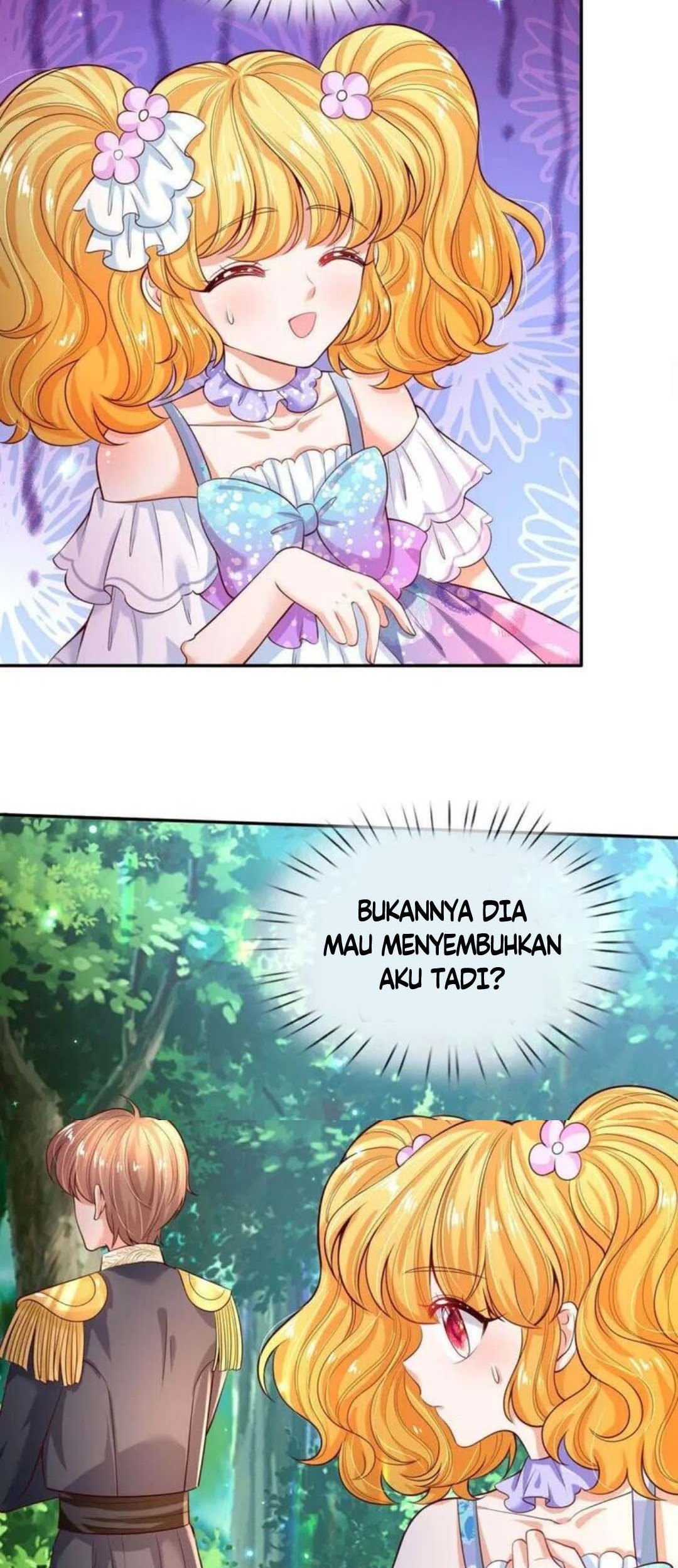 I Became The Emperor’s Daughter One Day Chapter 196 - Halaman 12