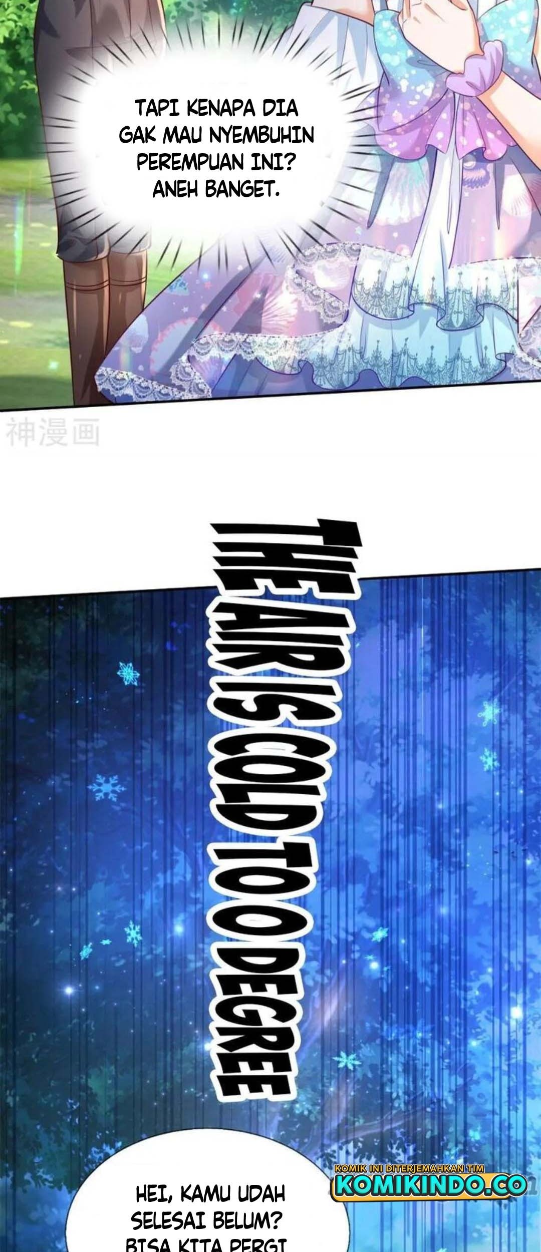 I Became The Emperor’s Daughter One Day Chapter 196 - Halaman 13