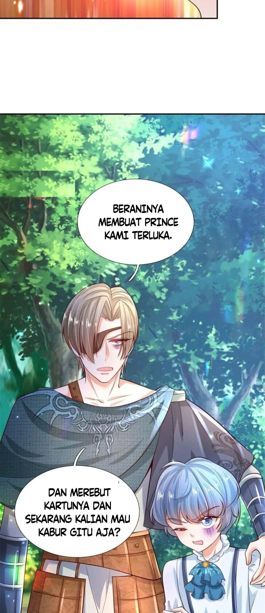 I Became The Emperor’s Daughter One Day Chapter 196 - Halaman 15