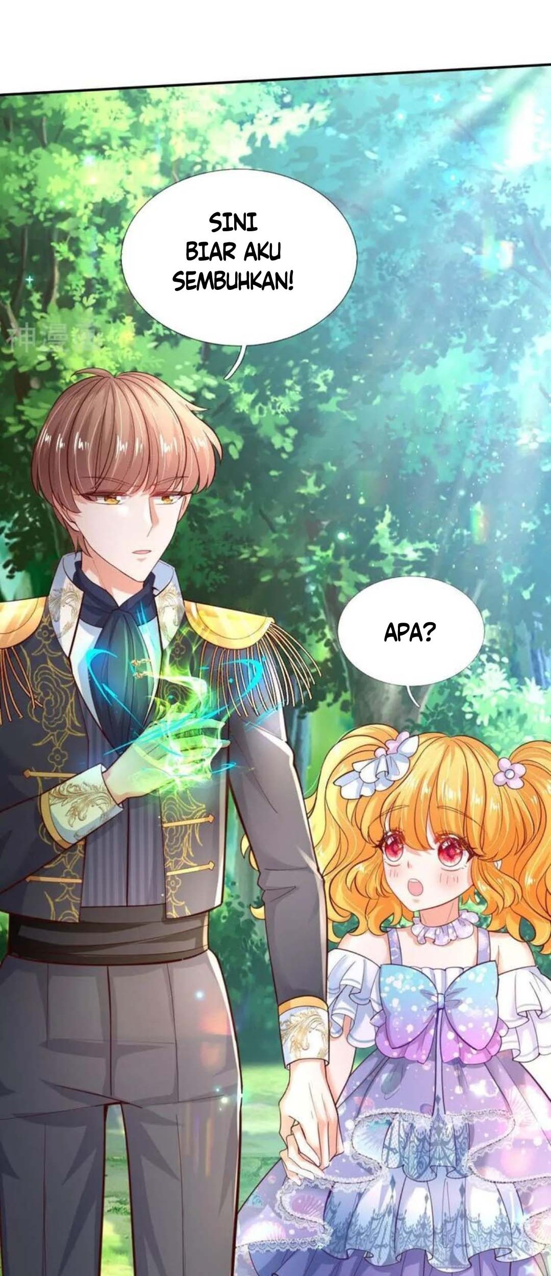 I Became The Emperor’s Daughter One Day Chapter 195 - Halaman 11