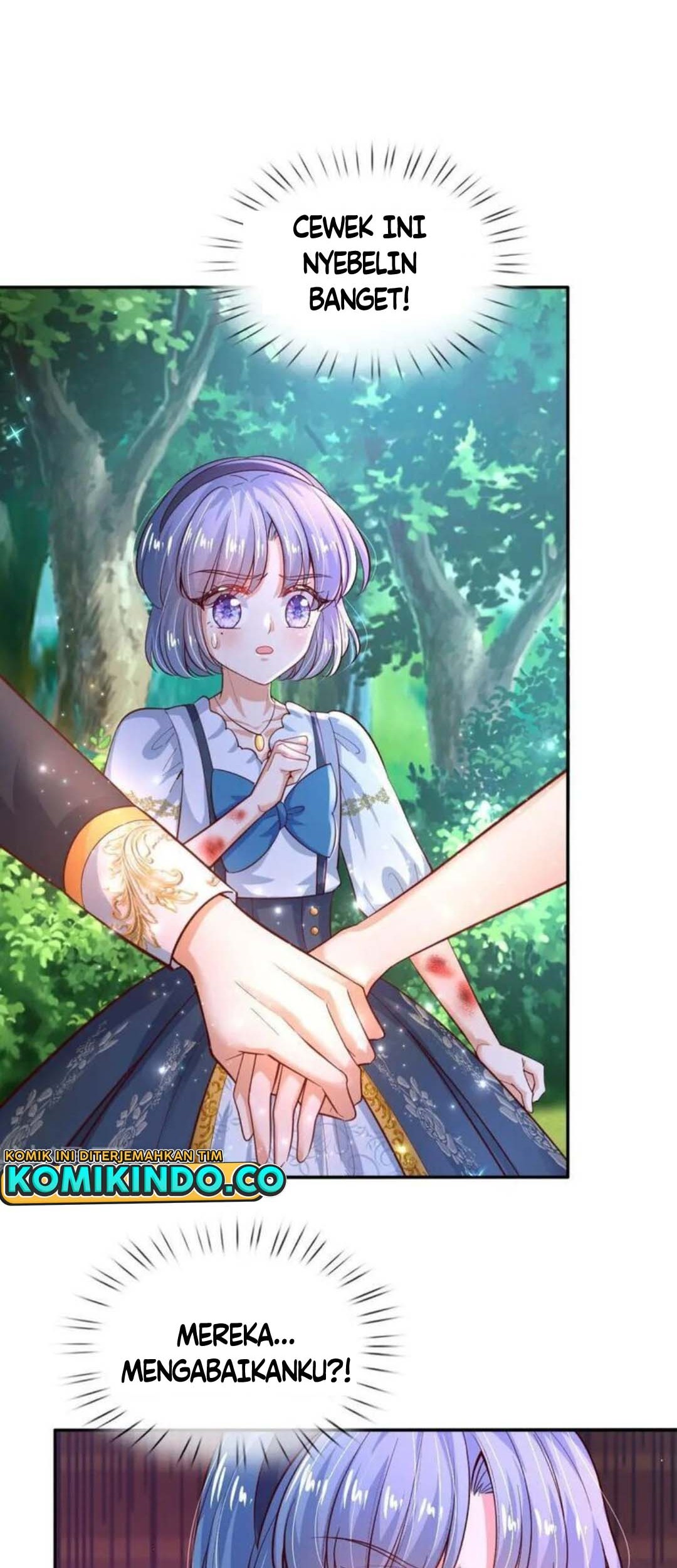 I Became The Emperor’s Daughter One Day Chapter 195 - Halaman 15