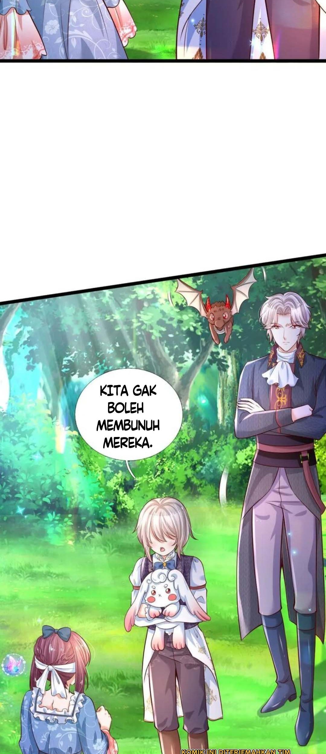 Manhua I Became The Emperor’s Daughter One Day Chapter 197 gambar 2
