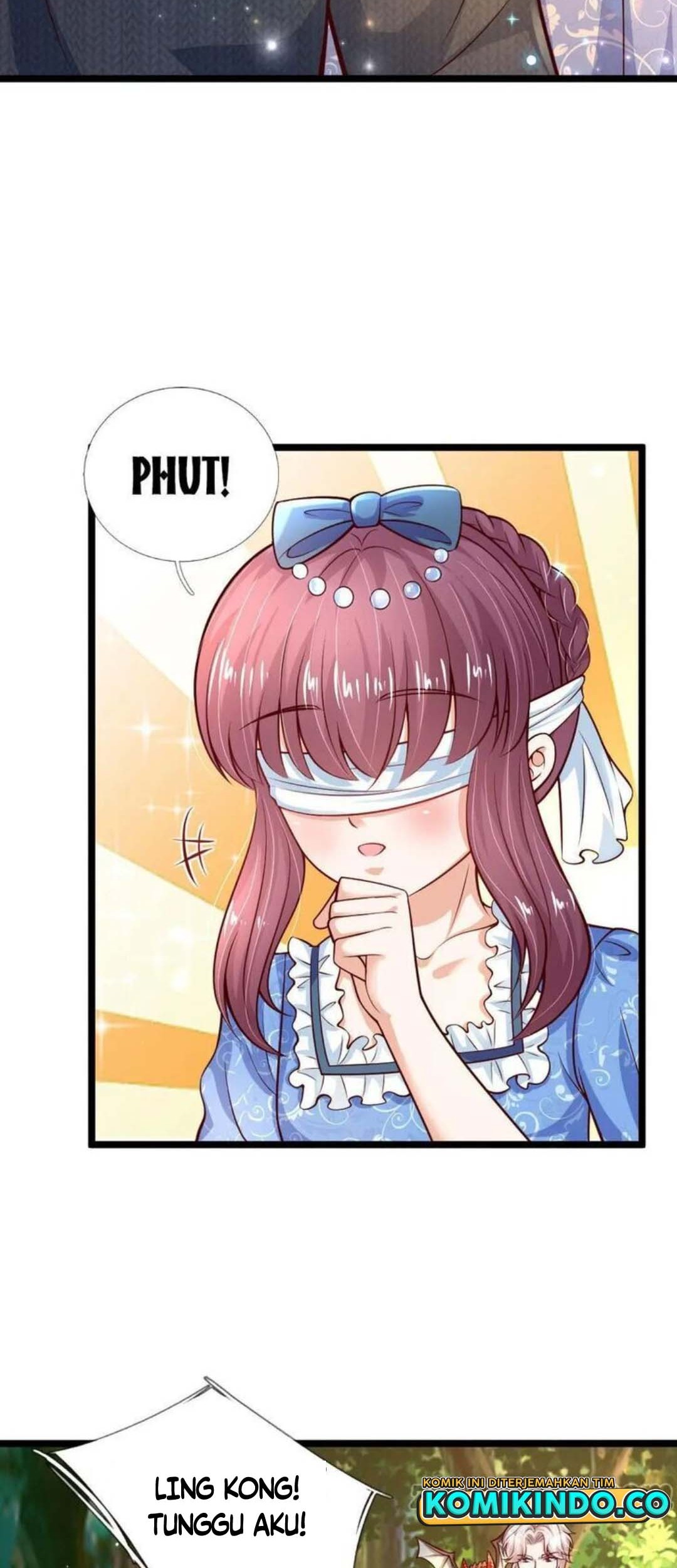I Became The Emperor’s Daughter One Day Chapter 197 - Halaman 16