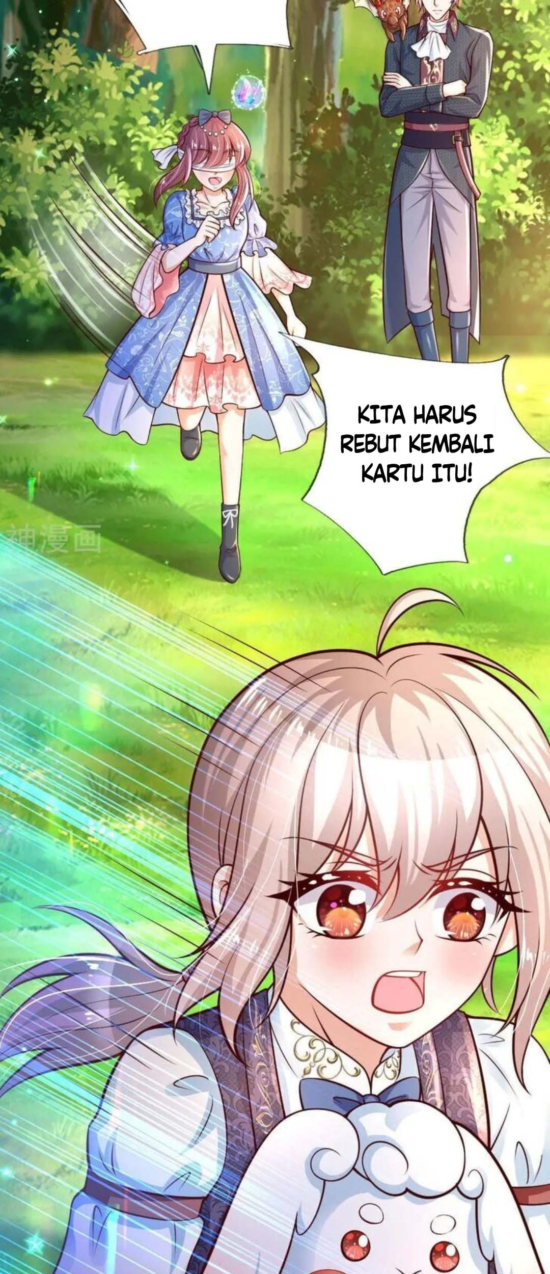 I Became The Emperor’s Daughter One Day Chapter 197 - Halaman 17