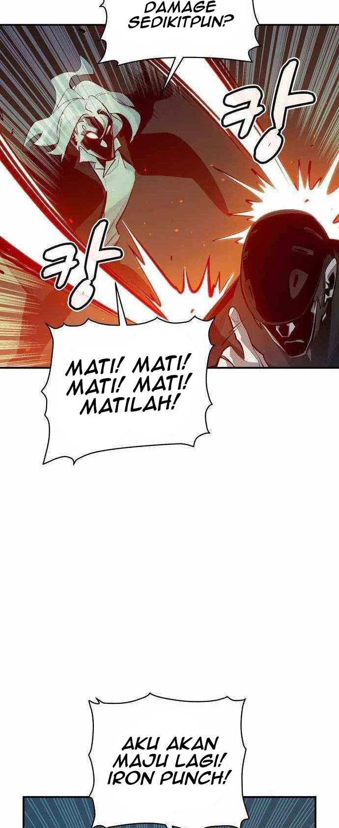 Alone Necromancer Chapter 35 - Halaman 18