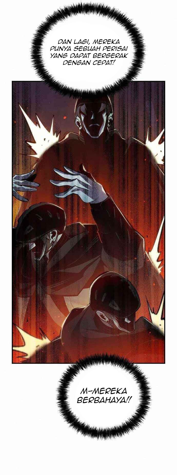 Alone Necromancer Chapter 35 - Halaman 22