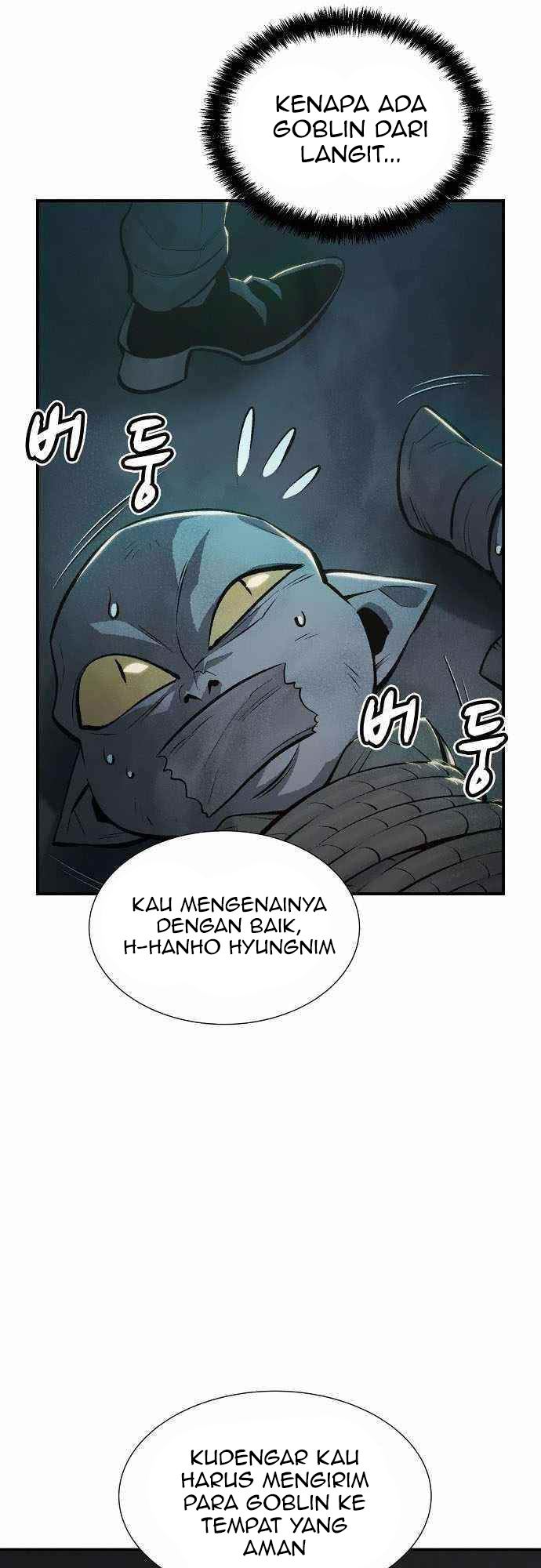 Alone Necromancer Chapter 35 - Halaman 27