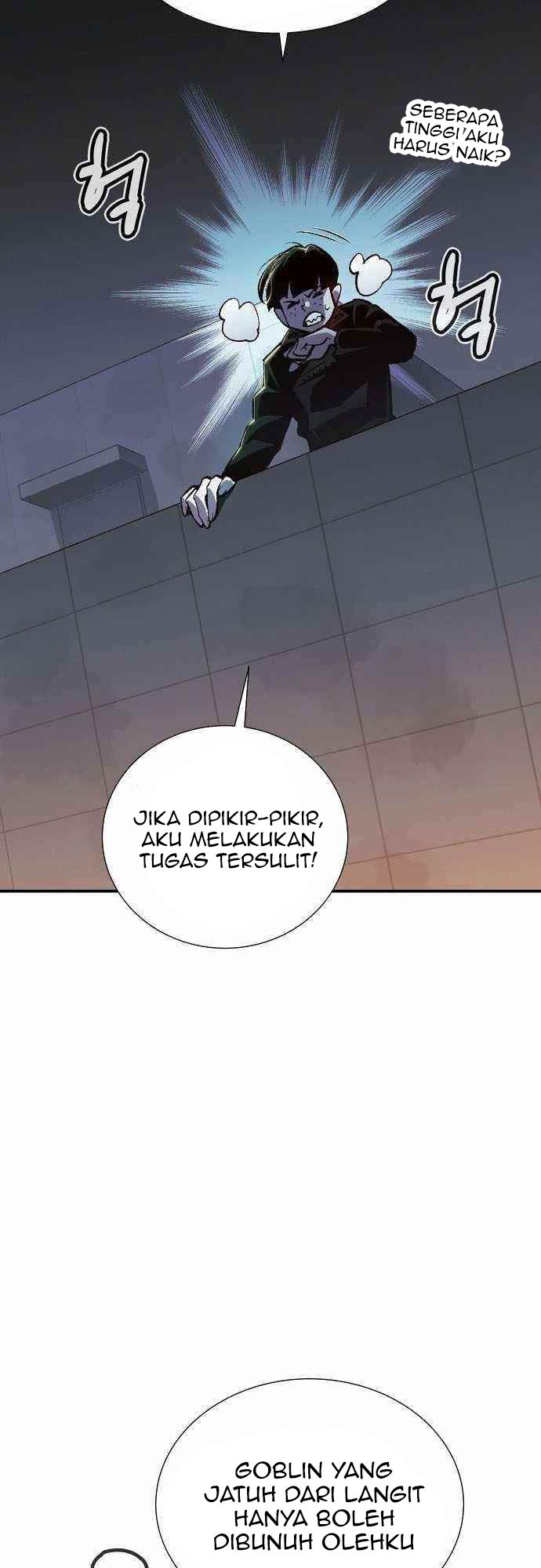 Alone Necromancer Chapter 35 - Halaman 28