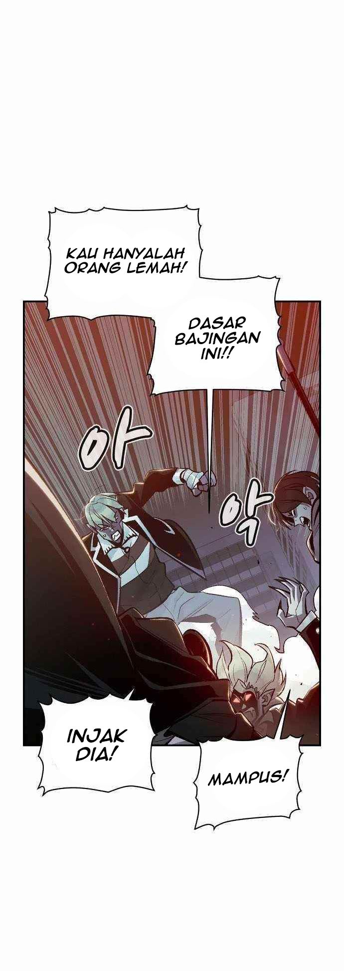 Alone Necromancer Chapter 35 - Halaman 35