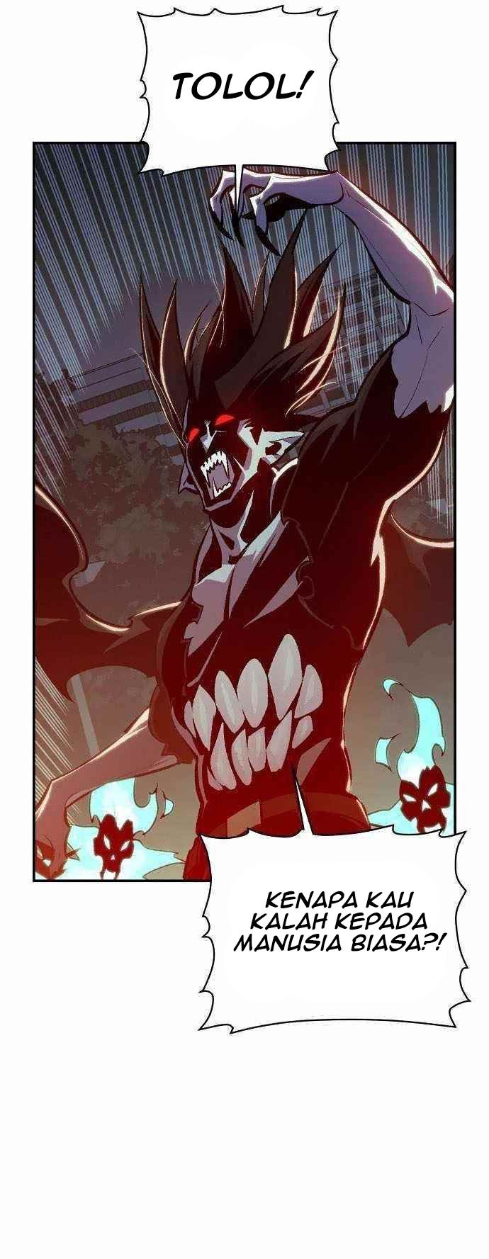 Alone Necromancer Chapter 35 - Halaman 37