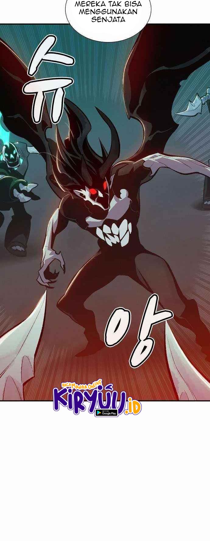 Alone Necromancer Chapter 35 - Halaman 41