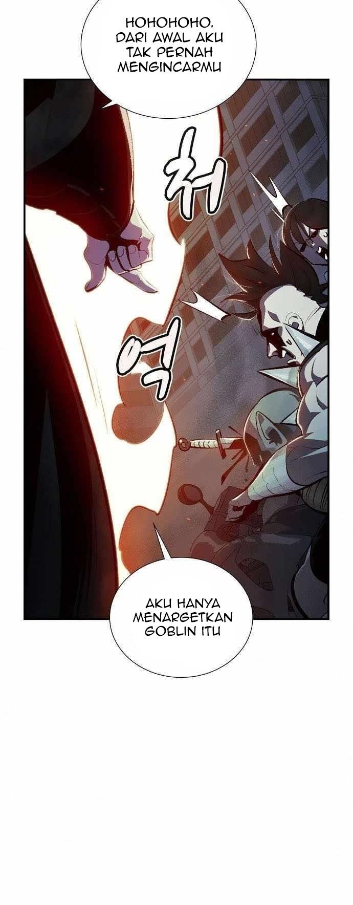 Alone Necromancer Chapter 35 - Halaman 5