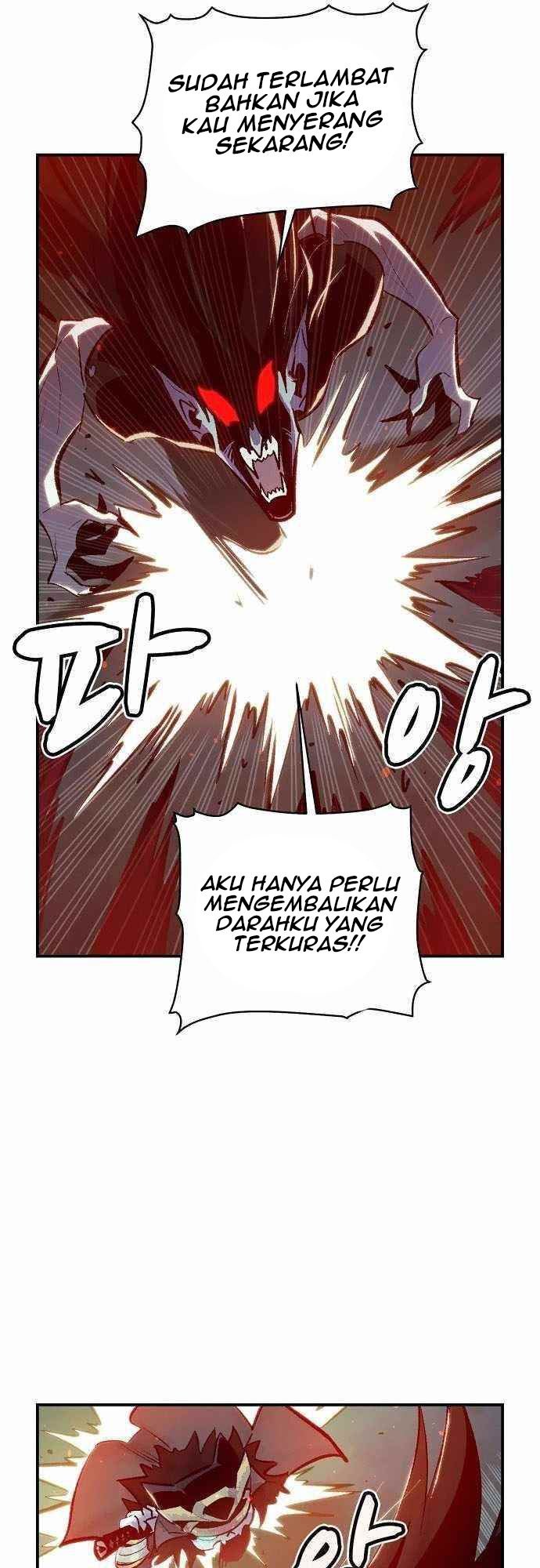 Alone Necromancer Chapter 35 - Halaman 52