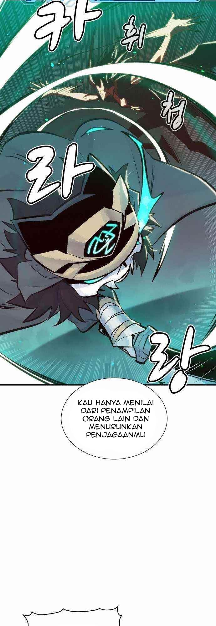 Alone Necromancer Chapter 35 - Halaman 55