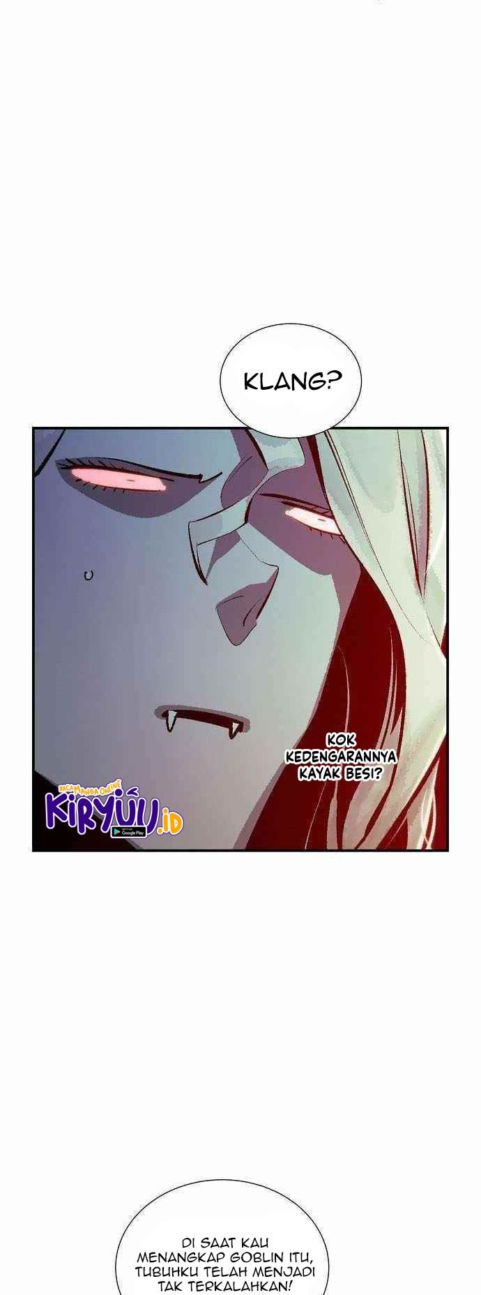 Alone Necromancer Chapter 35 - Halaman 8