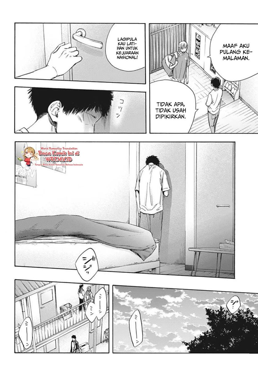 Ao no Hako Chapter 25 - Halaman 13