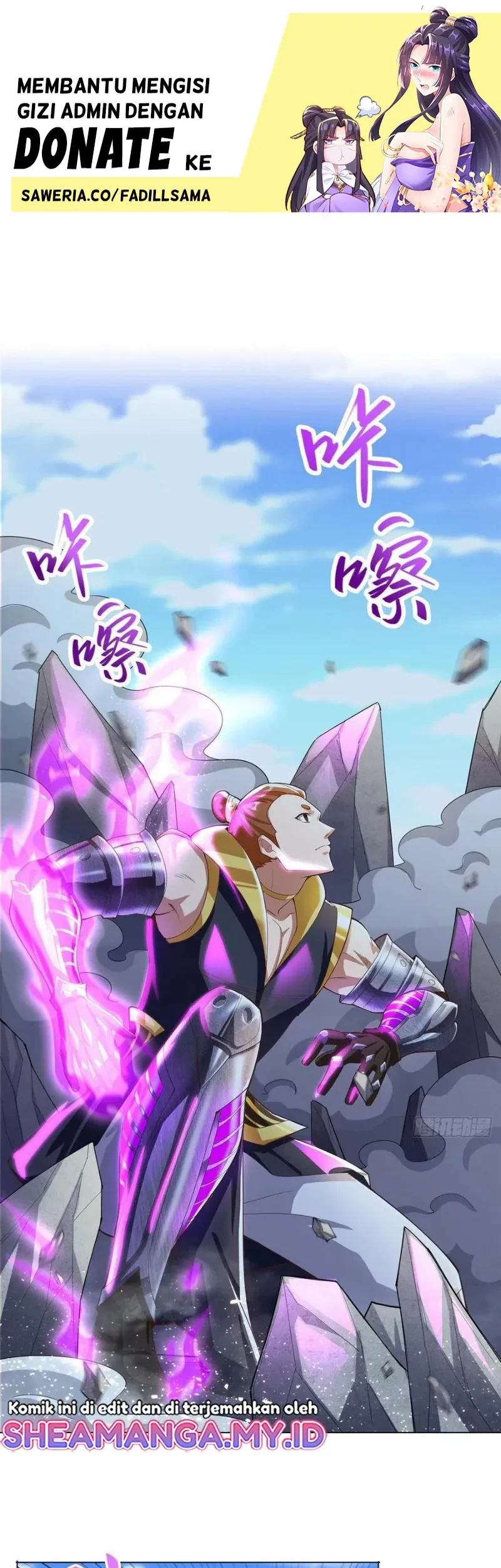 Manhua Dragon Master Chapter 81 gambar 2