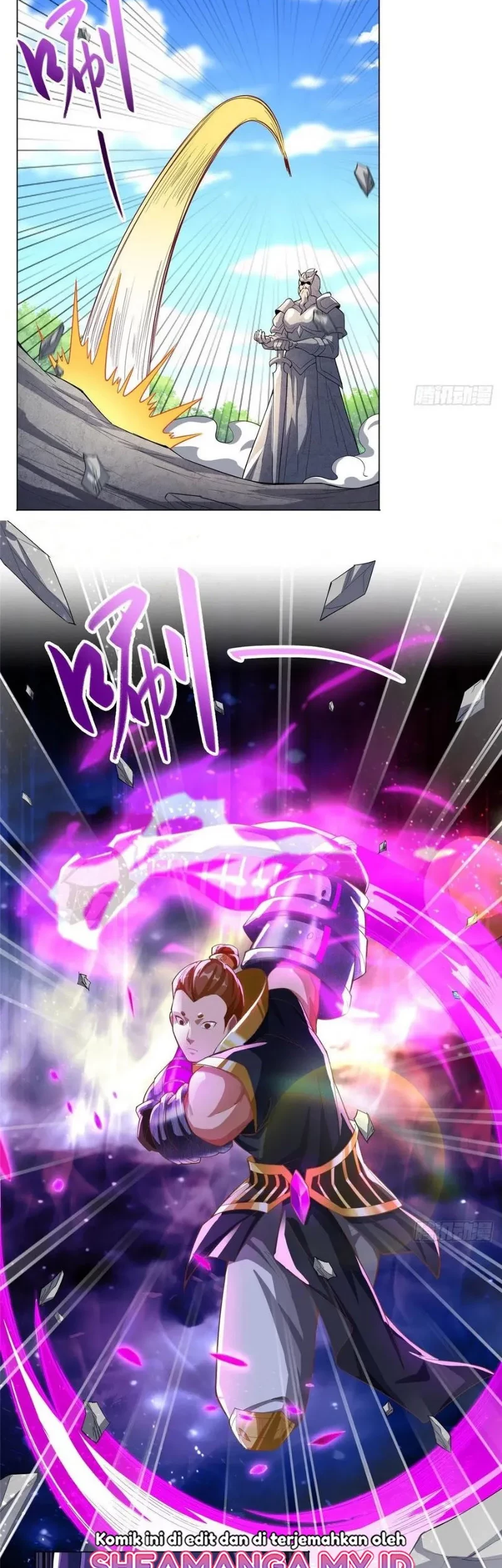 Dragon Master Chapter 81 - Halaman 3