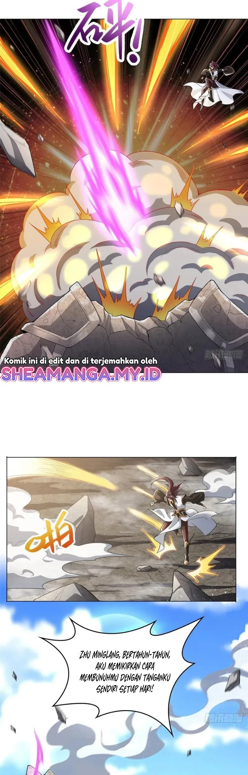 Dragon Master Chapter 81 - Halaman 5