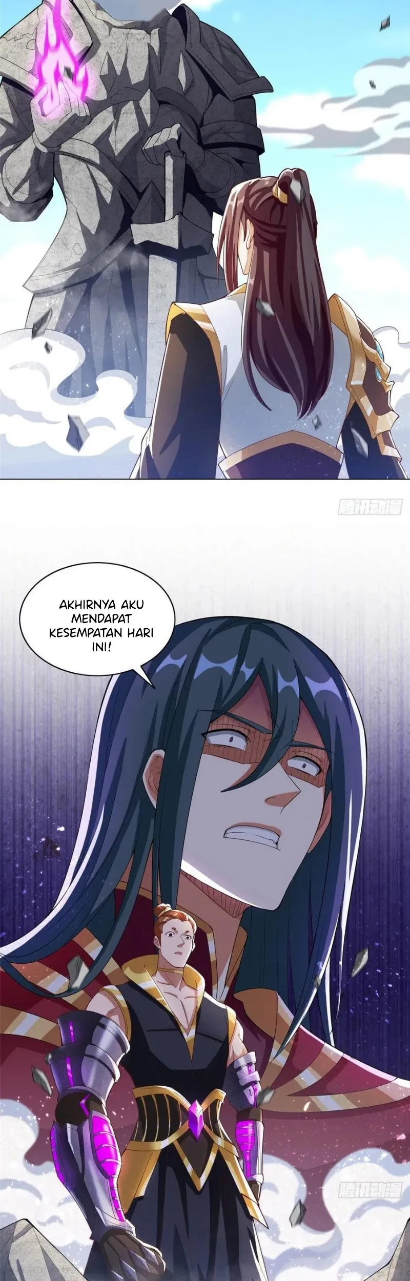Dragon Master Chapter 81 - Halaman 6