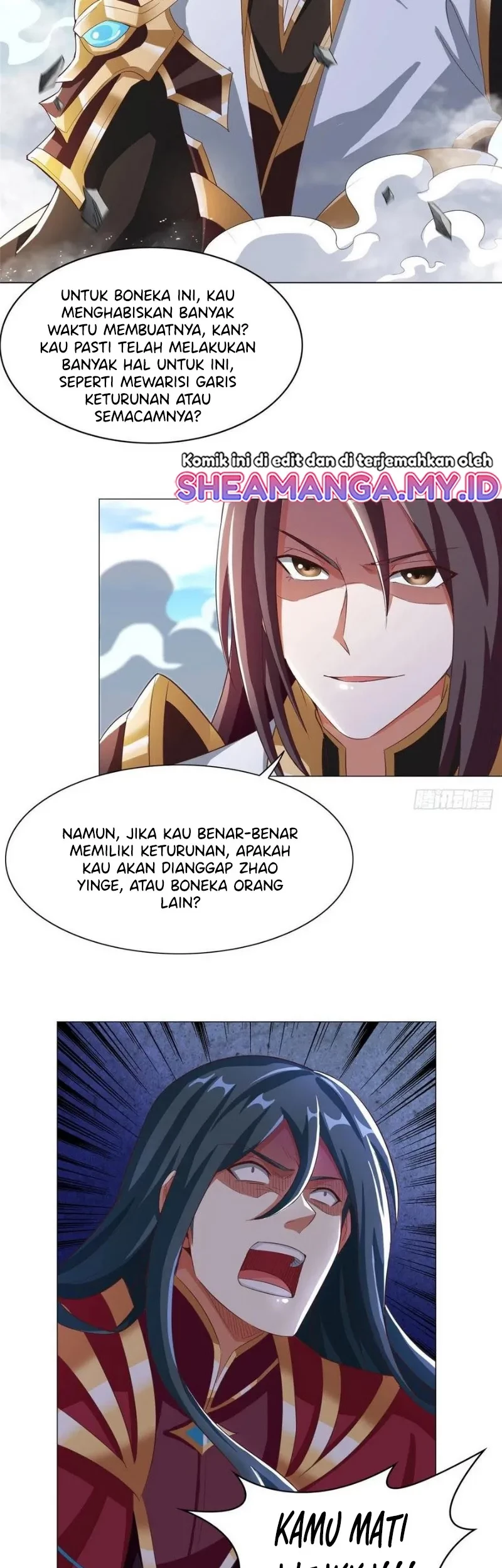 Dragon Master Chapter 81 - Halaman 8