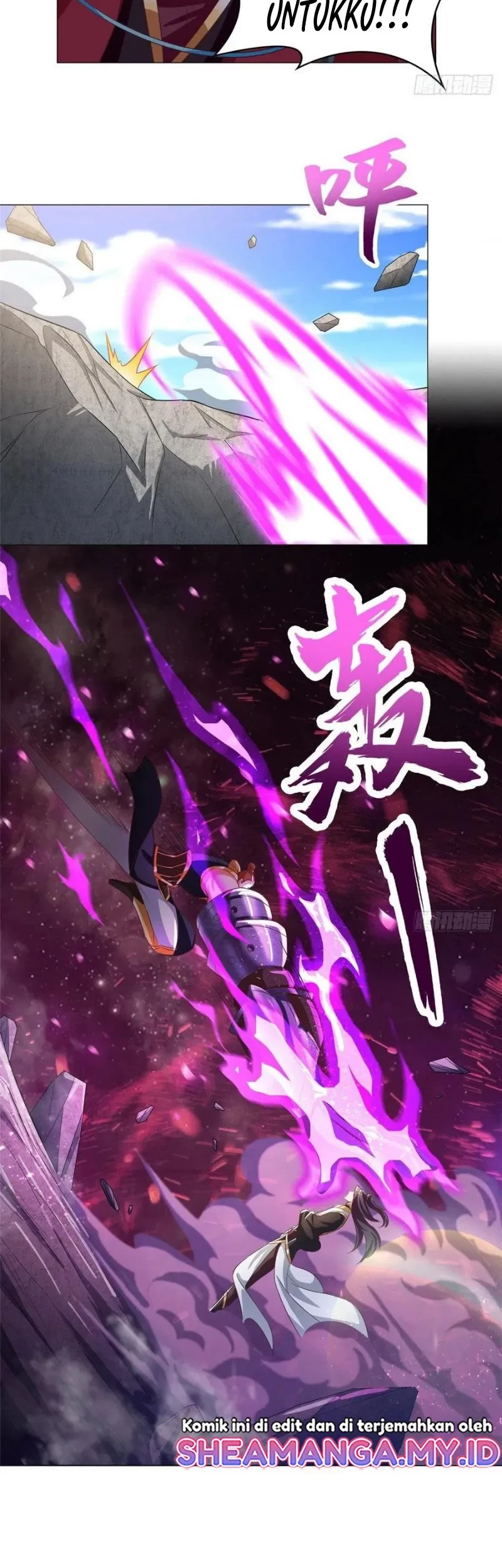 Dragon Master Chapter 81 - Halaman 9