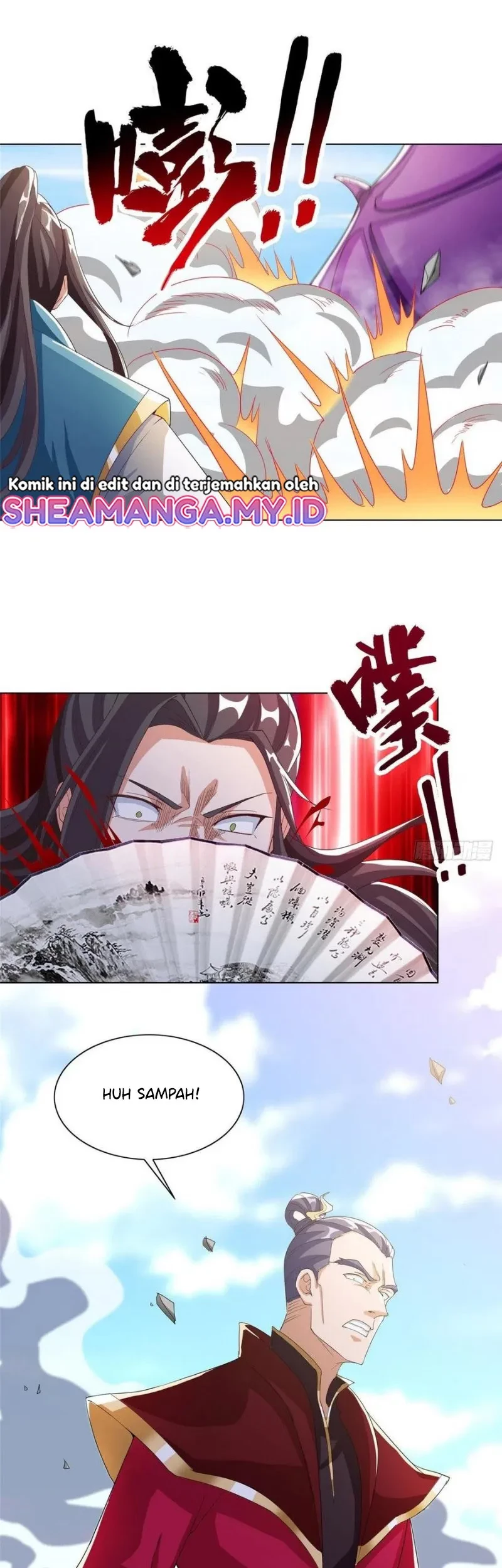 Dragon Master Chapter 81 - Halaman 14