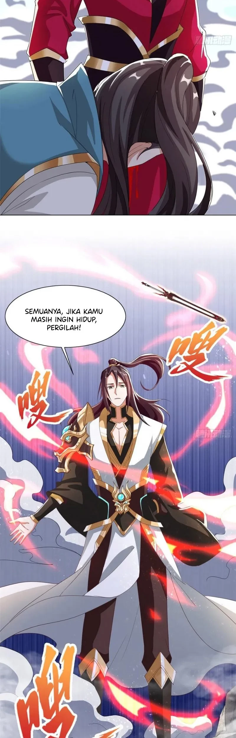 Dragon Master Chapter 81 - Halaman 15