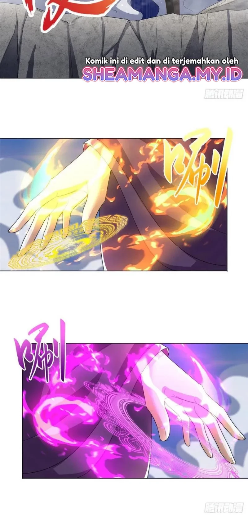 Dragon Master Chapter 81 - Halaman 16